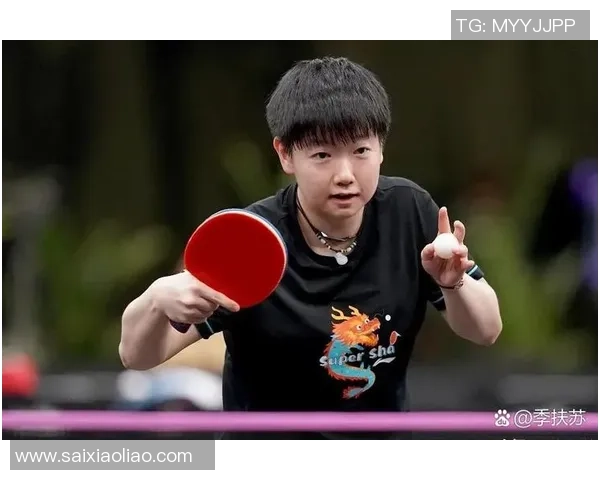 重庆乒乓球队战术解析：灵活转换体系助力竞技水平提升